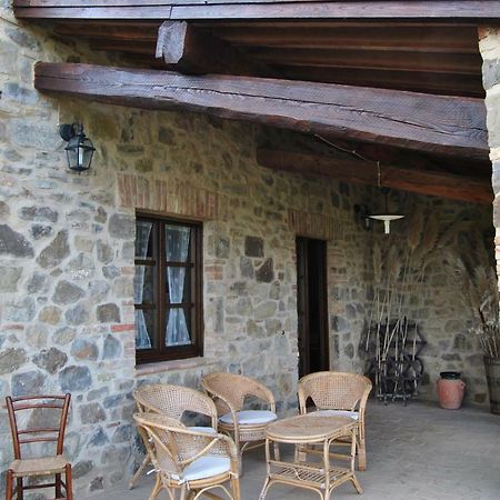 Casa Fioranna Villa Seggiano Exterior foto