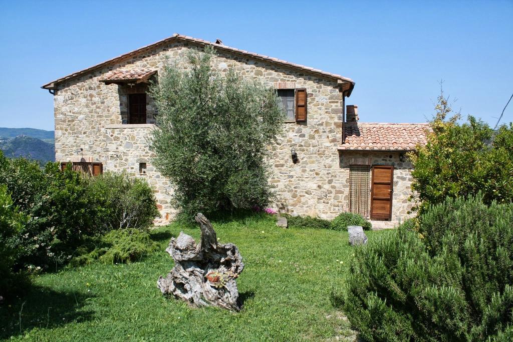 Casa Fioranna Villa Seggiano Cameră foto