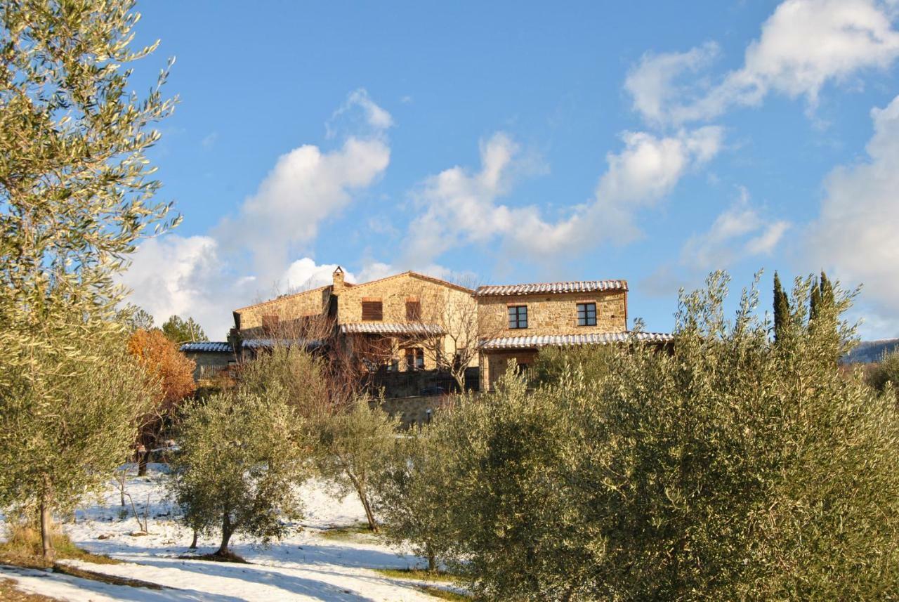 Casa Fioranna Villa Seggiano Exterior foto