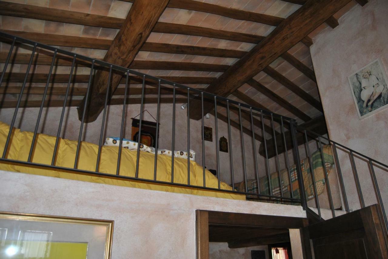 Casa Fioranna Villa Seggiano Exterior foto