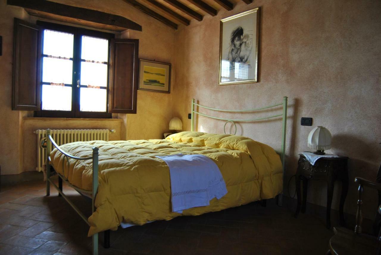 Casa Fioranna Villa Seggiano Exterior foto