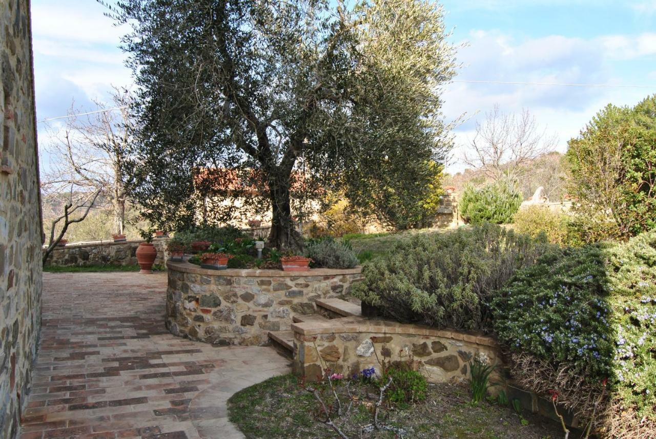 Casa Fioranna Villa Seggiano Exterior foto