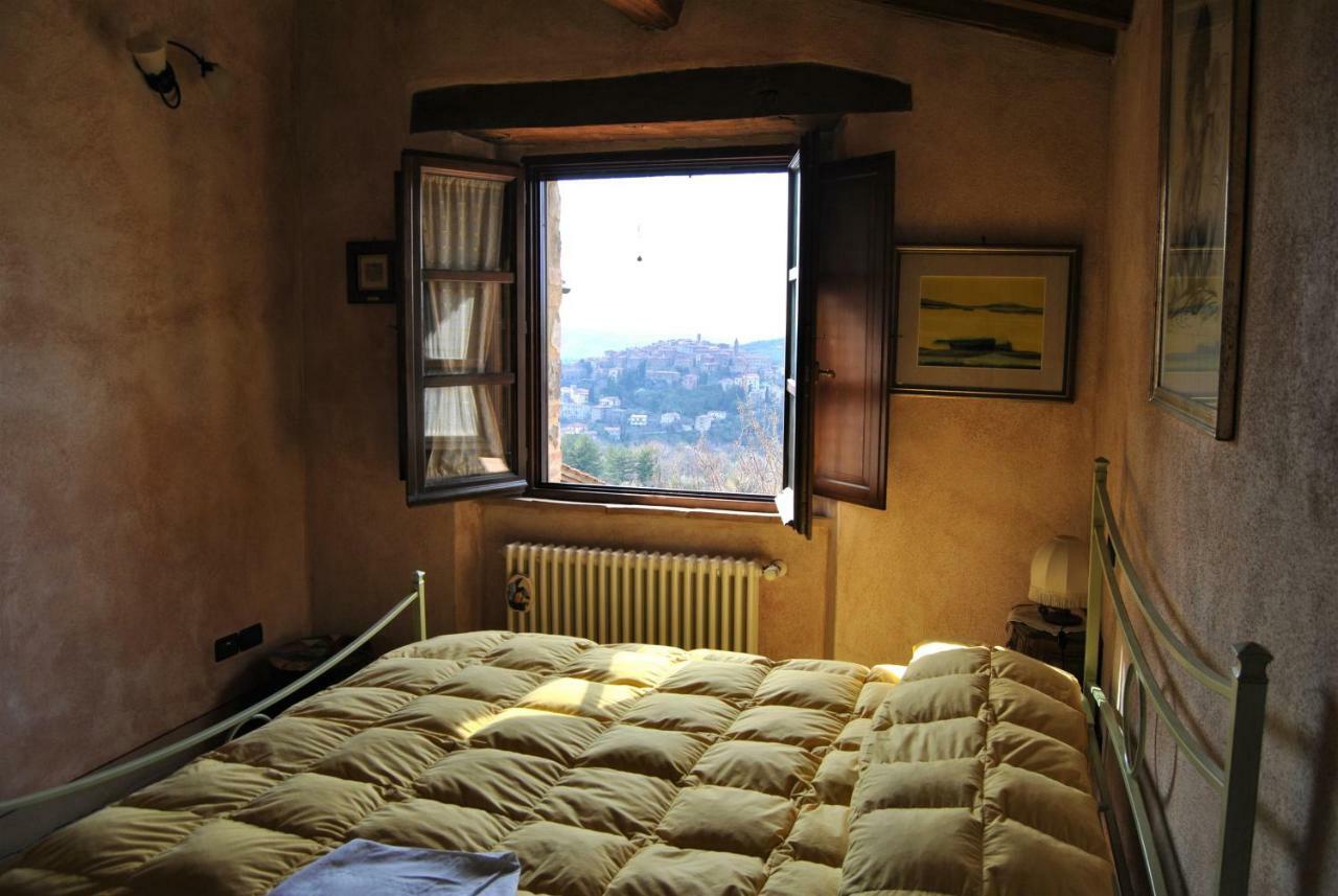 Casa Fioranna Villa Seggiano Exterior foto