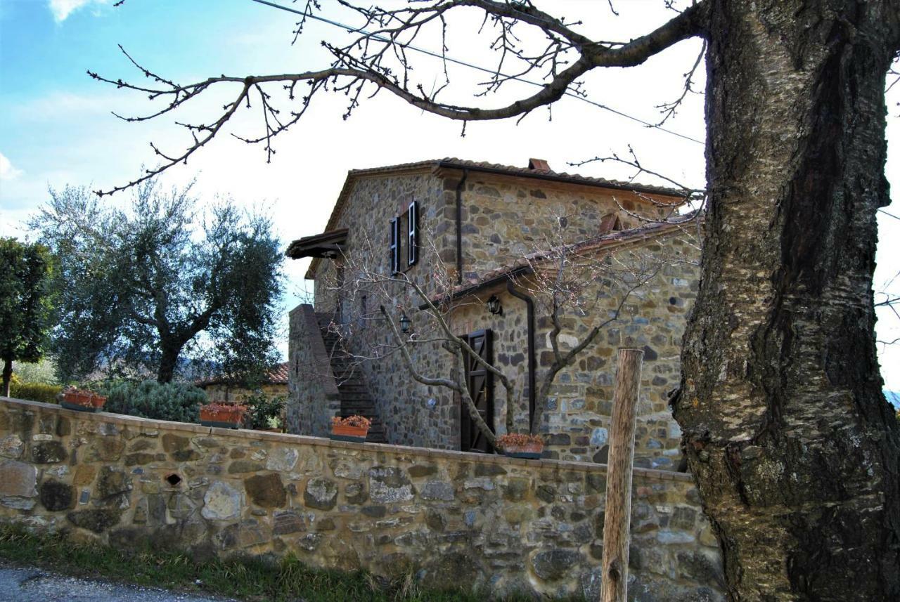 Casa Fioranna Villa Seggiano Exterior foto