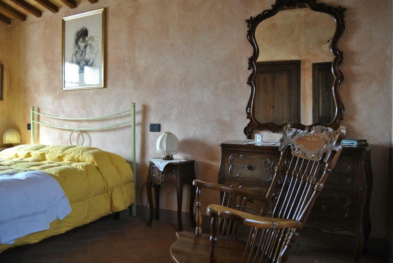 Casa Fioranna Villa Seggiano Exterior foto